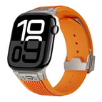 For Apple Watch Series 10 46mm / Orange