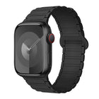 I-Shaped Magnetic Silicone Watch Band, For Apple Watch SE 2023 44mm, For Apple Watch SE 2023 40mm, For Apple Watch Ultra 2 49mm - DealBuddy