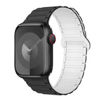 For Apple Watch SE 2023 40mm / Black White