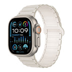 For Apple Watch Ultra 2 49mm / White Starlight