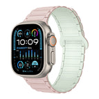 For Apple Watch Ultra 49mm / Pink Mint