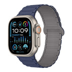 For Apple Watch Ultra 49mm / Indigo Gray