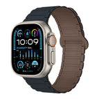 For Apple Watch Ultra 49mm / Midnight Chocolate