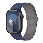 For Apple Watch Series 2 38mm / Indigo Gray