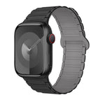 For Apple Watch Series 2 38mm / Black Gray