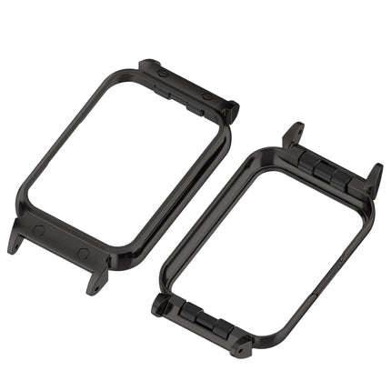 18mm Metal Frame Watch Protective Case, For Samsung Galaxy Fit 3 - DealBuddy