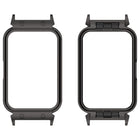 18mm Metal Frame Watch Protective Case, For Samsung Galaxy Fit 3 - DealBuddy
