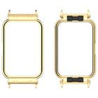 18mm Metal Frame Watch Protective Case, For Samsung Galaxy Fit 3 - DealBuddy
