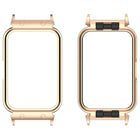 18mm Metal Frame Watch Protective Case, For Samsung Galaxy Fit 3 - DealBuddy