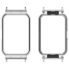 18mm Metal Frame Watch Protective Case, For Samsung Galaxy Fit 3 - DealBuddy