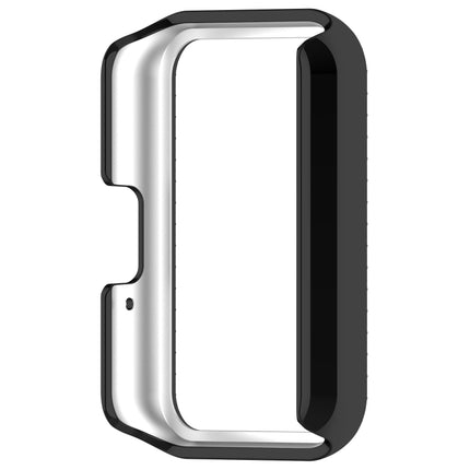 Diamond Half Pack Hollow PC Watch Protective Case, For Samsung Galaxy Fit 3 - DealBuddy