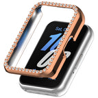 For Samsung Galaxy Fit 3 / Rose Gold