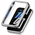 Diamond Half Pack Hollow PC Watch Protective Case - DealBuddy