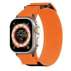 For Apple Watch Ultra 2 49mm / Orange