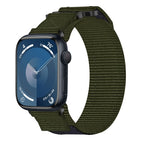 For Apple Watch Series 9 45mm / Army Green