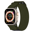 For Apple Watch Ultra 49mm / Army Green