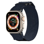For Apple Watch Ultra 49mm / Blue