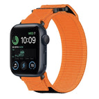 For Apple Watch SE 2022 40mm / Orange