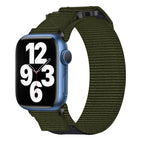 For Apple Watch Series 7 41mm / Army Green