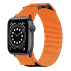 For Apple Watch Series 6 44mm / Orange