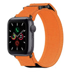 For Apple Watch Series 5 40mm / Orange