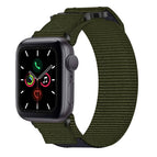 For Apple Watch Series 5 40mm / Army Green