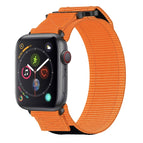 For Apple Watch Series 4 44mm / Orange