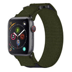 For Apple Watch Series 4 40mm / Army Green