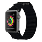 For Apple Watch Series 3 42mm / Black