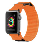For Apple Watch Series 2 42mm / Orange