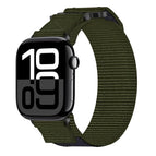 For Apple Watch Series 10 42mm / Army Green