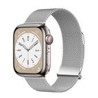 For Apple Watch SE 2023 44mm / Silver