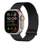 For Apple Watch Ultra 2 49mm / Black