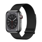 For Apple Watch Series 7 45mm / Black