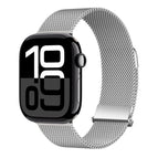 For Apple Watch Series 10 46mm / Silver