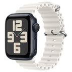 For Apple Watch SE 2023 44mm / White