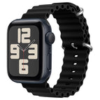 For Apple Watch SE 2023 44mm / Black