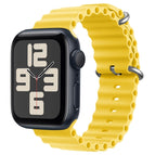 For Apple Watch SE 2023 44mm / Yellow