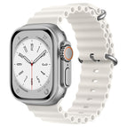 For Apple Watch Ultra 2 49mm / White