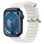 For Apple Watch Series 9 45mm / White
