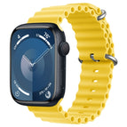 For Apple Watch Series 9 45mm / Yellow
