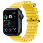 For Apple Watch SE 2022 44mm / Yellow