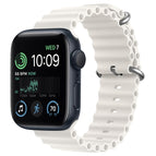 For Apple Watch SE 44mm / White