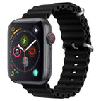 For Apple Watch Series 4 44mm / Black