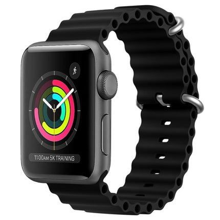 ZGA Ocean Silicone Watch Band