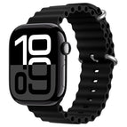 For Apple Watch Series 10 42mm / Black