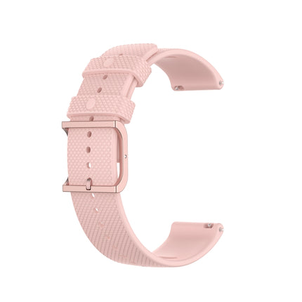 20mm Dot Texture Wrist Strap, For Galaxy Watch Active 3 / Active 2 / Active, For Polar Ignite - DealBuddy