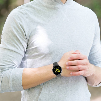 20mm Dot Texture Wrist Strap, For Galaxy Watch Active 3 / Active 2 / Active, For Polar Ignite - DealBuddy