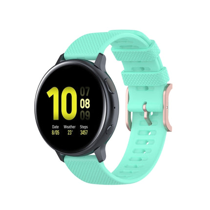 20mm Dot Texture Wrist Strap, For Galaxy Watch Active 3 / Active 2 / Active, For Polar Ignite - DealBuddy