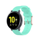 20mm Dot Texture Wrist Strap, For Galaxy Watch Active 3 / Active 2 / Active, For Polar Ignite - DealBuddy